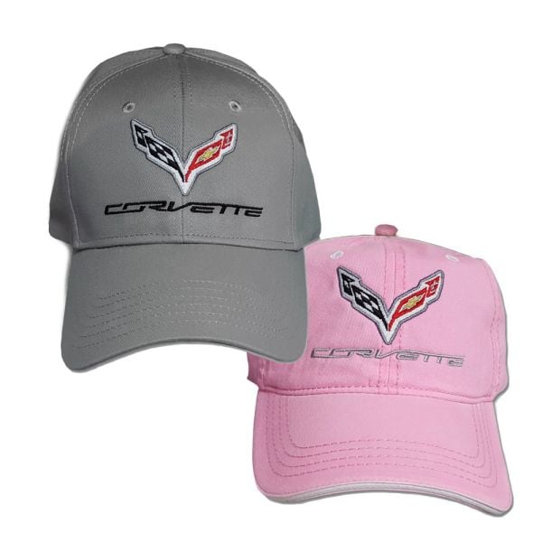 C7 Corvette Twill Cap