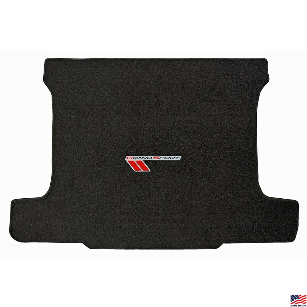 C6 Grand Sport Corvette Cargo Mat