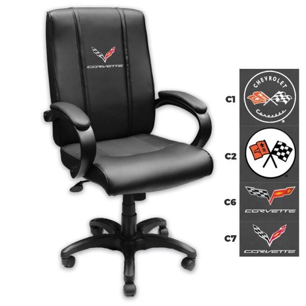 Corvette XZipit Office Chair 1000