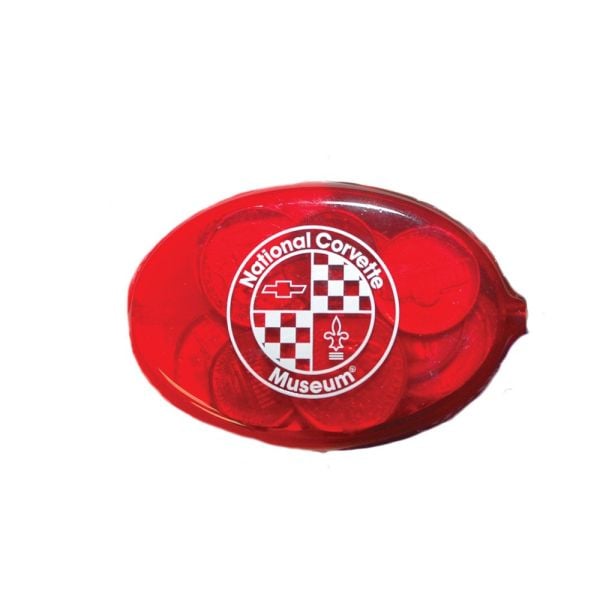 NCM Oval Coin Holder