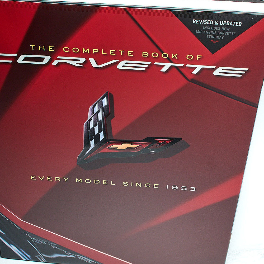 Read The Complete Book of Corvette by Mike Mueller