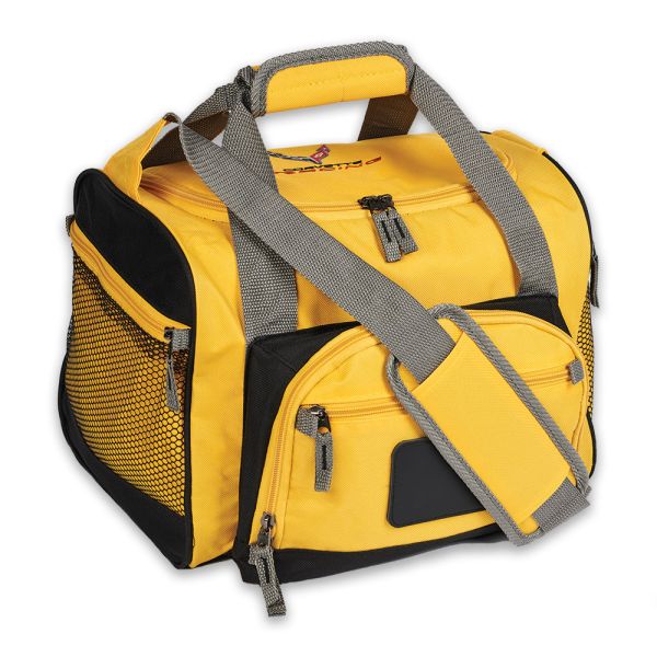 C8 Corvette RacingYellow Cooler