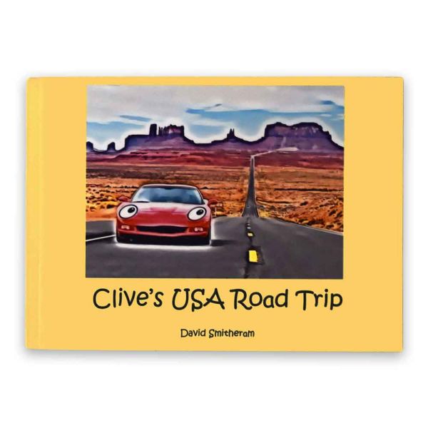 Clive's USA Road Trip by David Smitheram