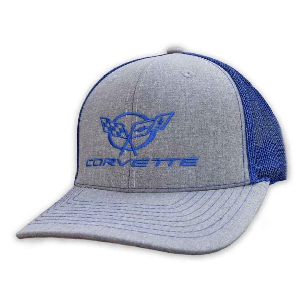 C5 Corvette MVP Trucker Cap