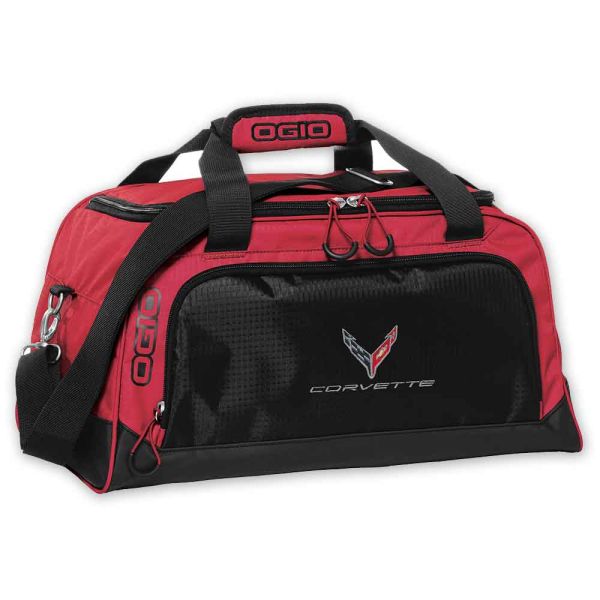 C8 Corvette Break Away Duffel Bag