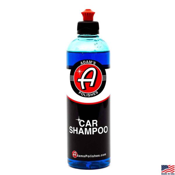 Adams Car Wash Shampoo