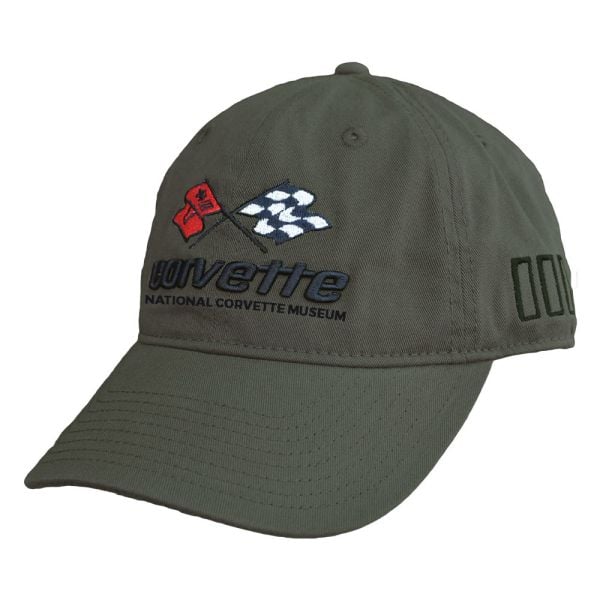 C3 Corvette Panel Cap