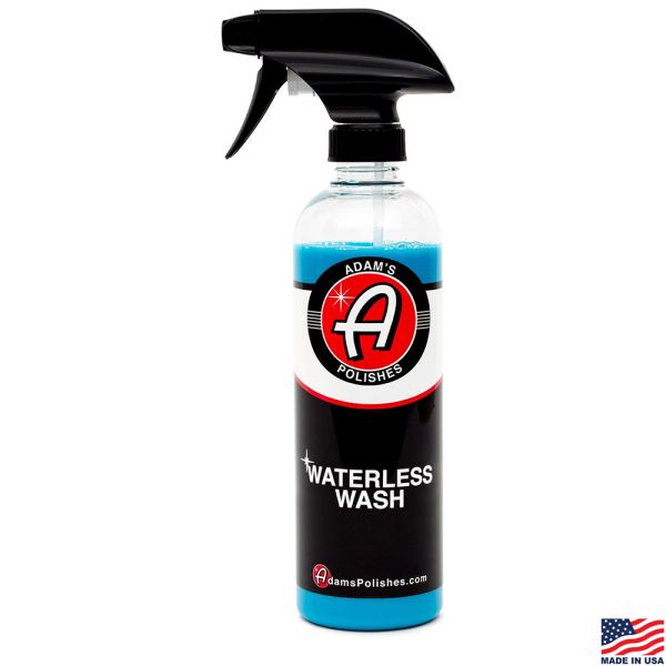 Adams Waterless Wash