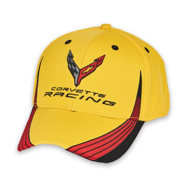 C8 Corvette Racing Cap