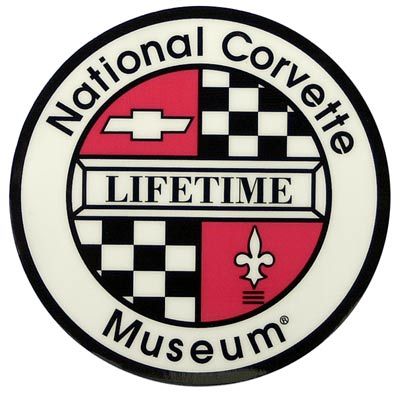NCM Static Cling Lifetime Member Decal