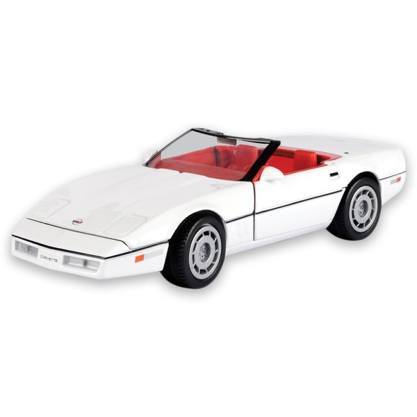 Corvette diecast hot sale models