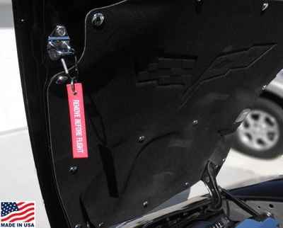 Remove Before Flight Tag