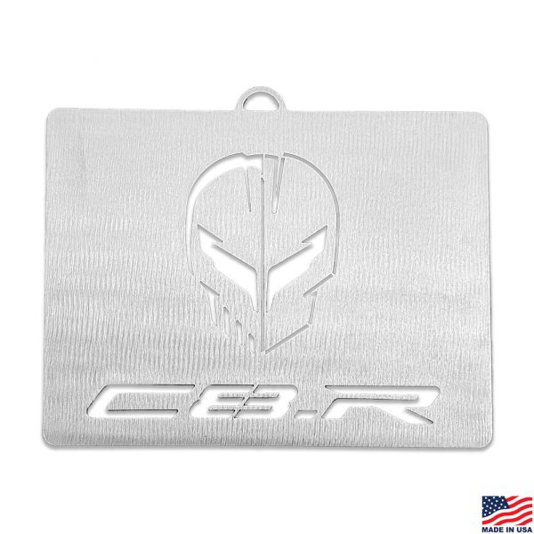 C8R Corvette Racing Jake Ornament