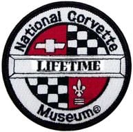 NCM Lifetime Member Patch