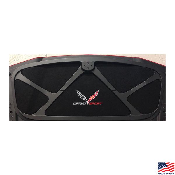 C7 Corvette Grand Sport Five Piece Trunk Lid Cover
