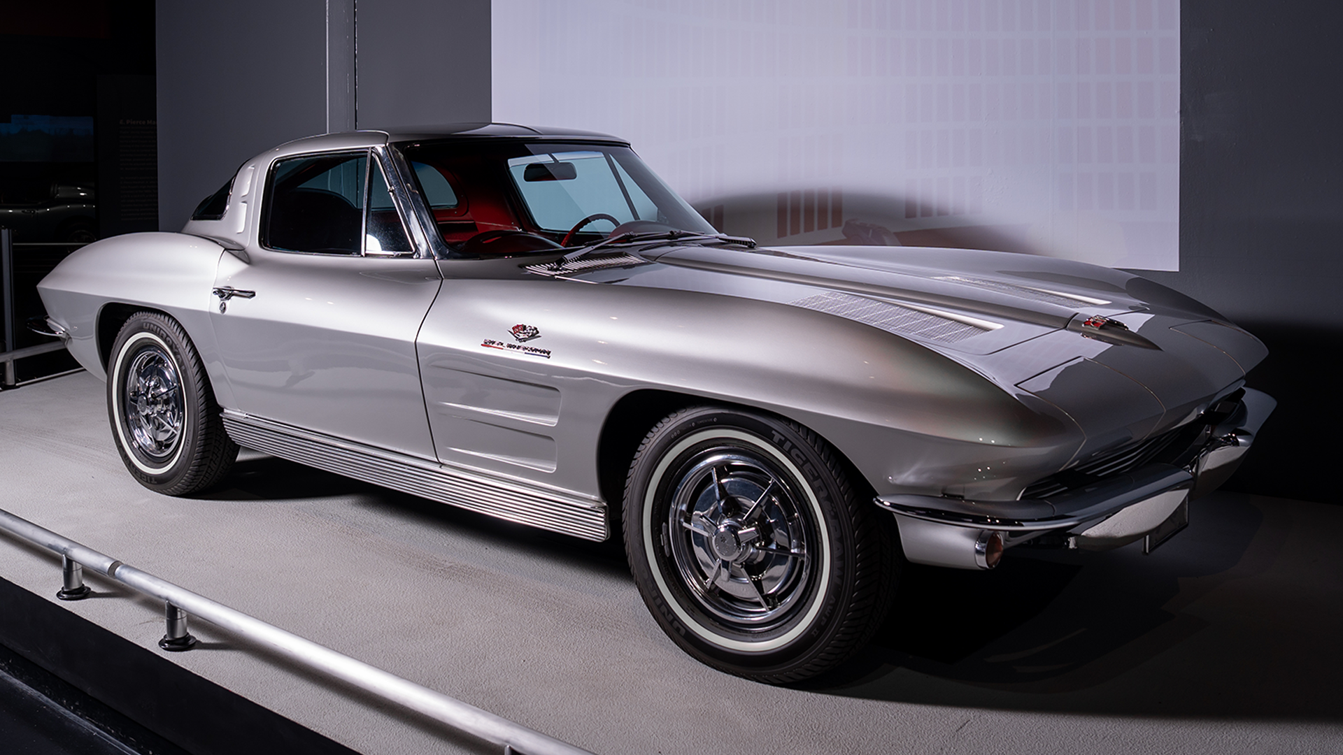 2nd Generation (1963-1967)