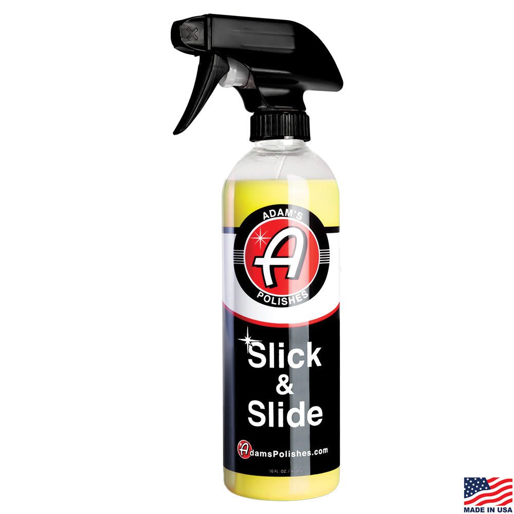 Photo of the Adams Slick and Slide spray bottle