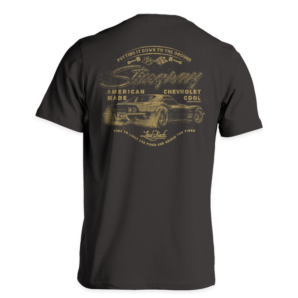 American Made Stingray T-shirt