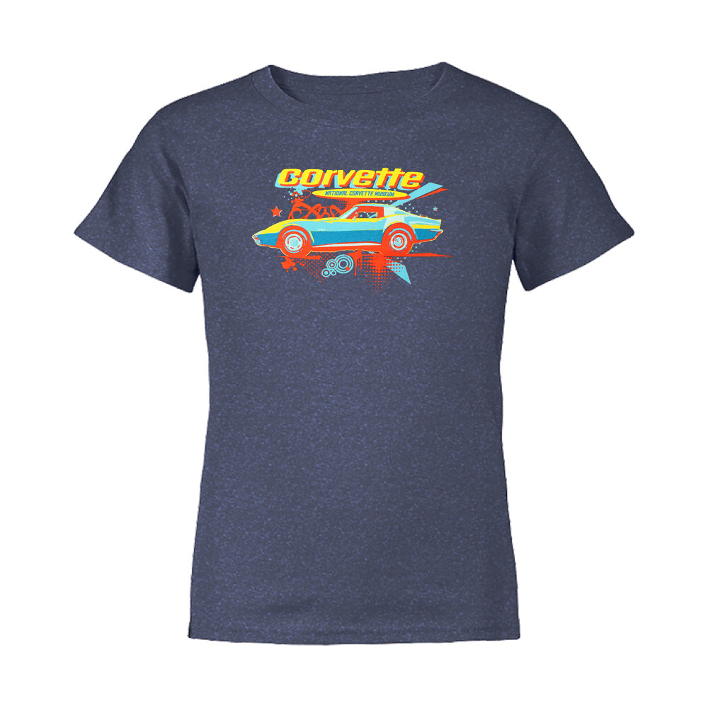 C3 Corvette Pop Culture Childrens Tee