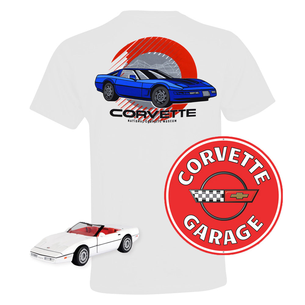C4 Corvette Gift Bundle