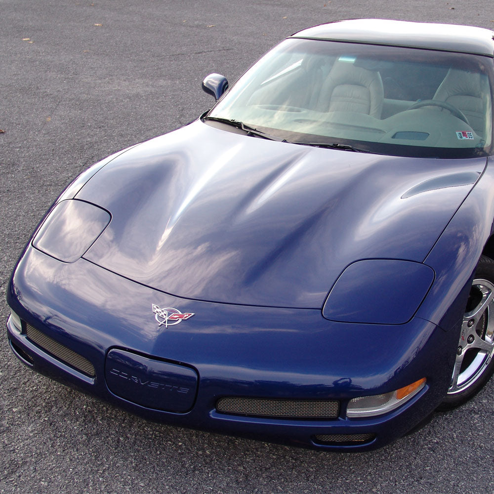 Image of a C5 Corvette