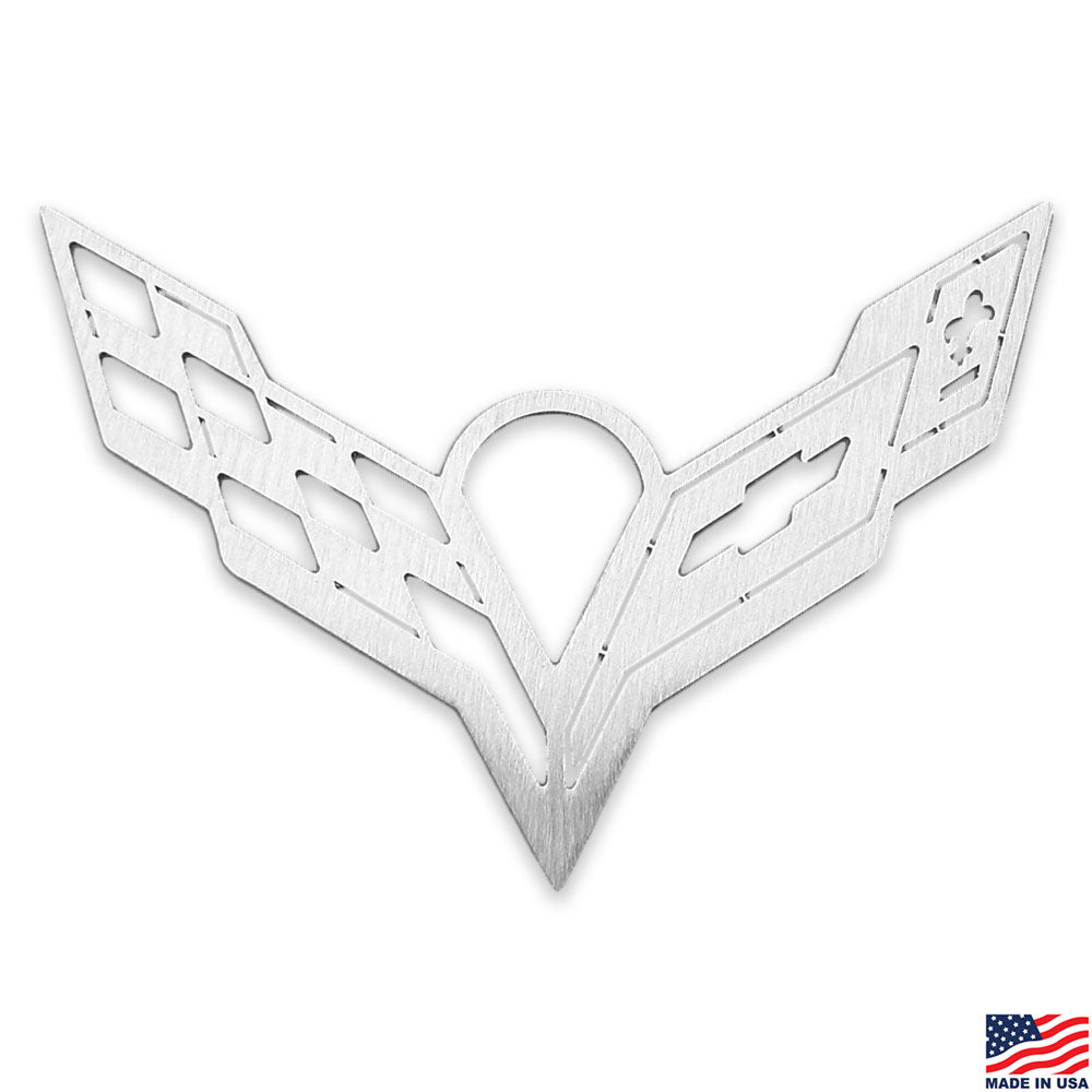 C7 Corvette Emblem Ornament