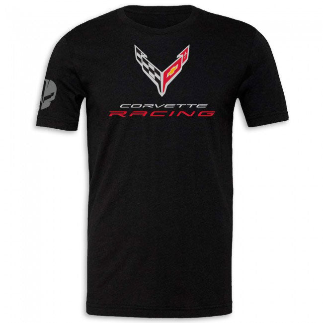 C8 Corvette Racing Emblem T-shirt