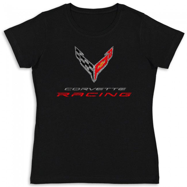 C8 Corvette Racing Ladies Jersey Top