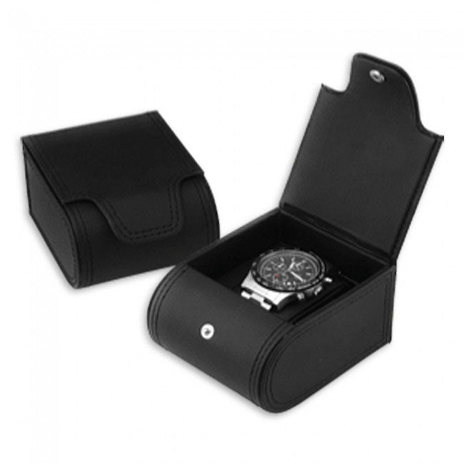 C8 Corvette Silicone Strap Chronograph Watch shown in the gift box