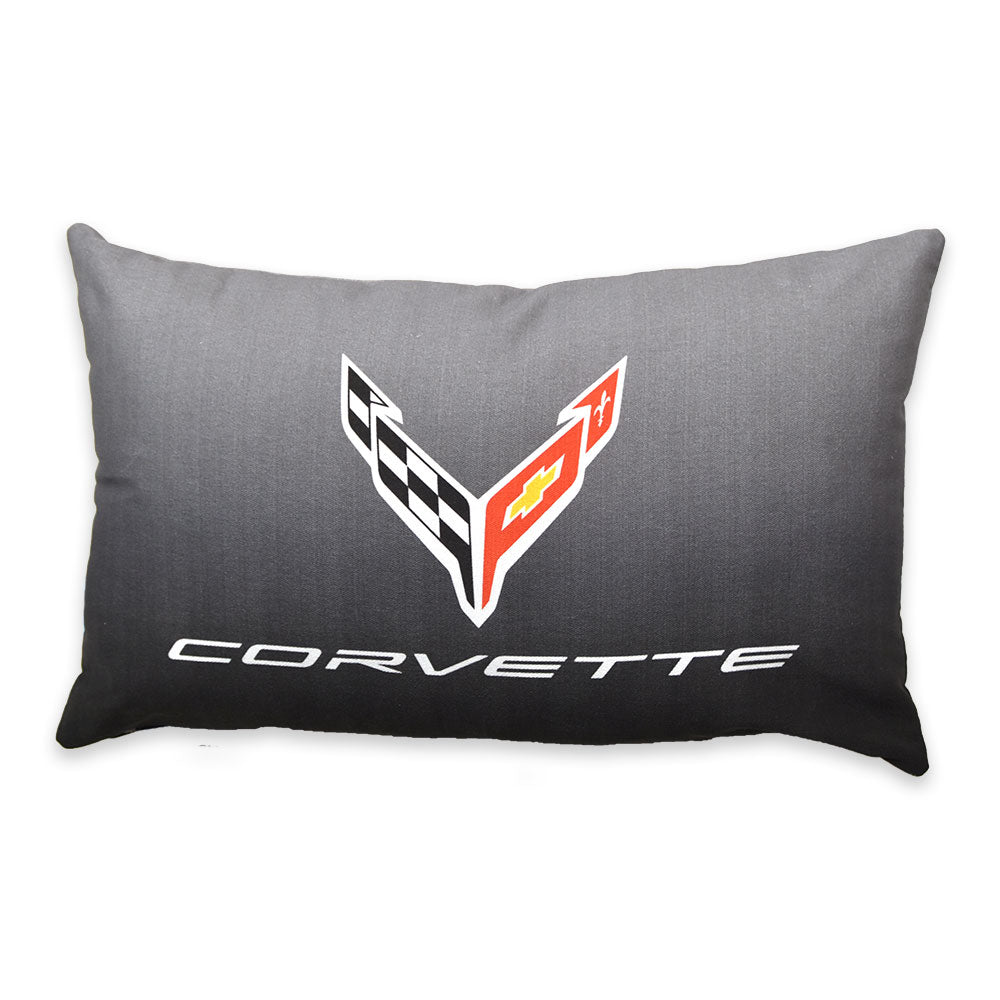 C8 Corvette Travel Pillow