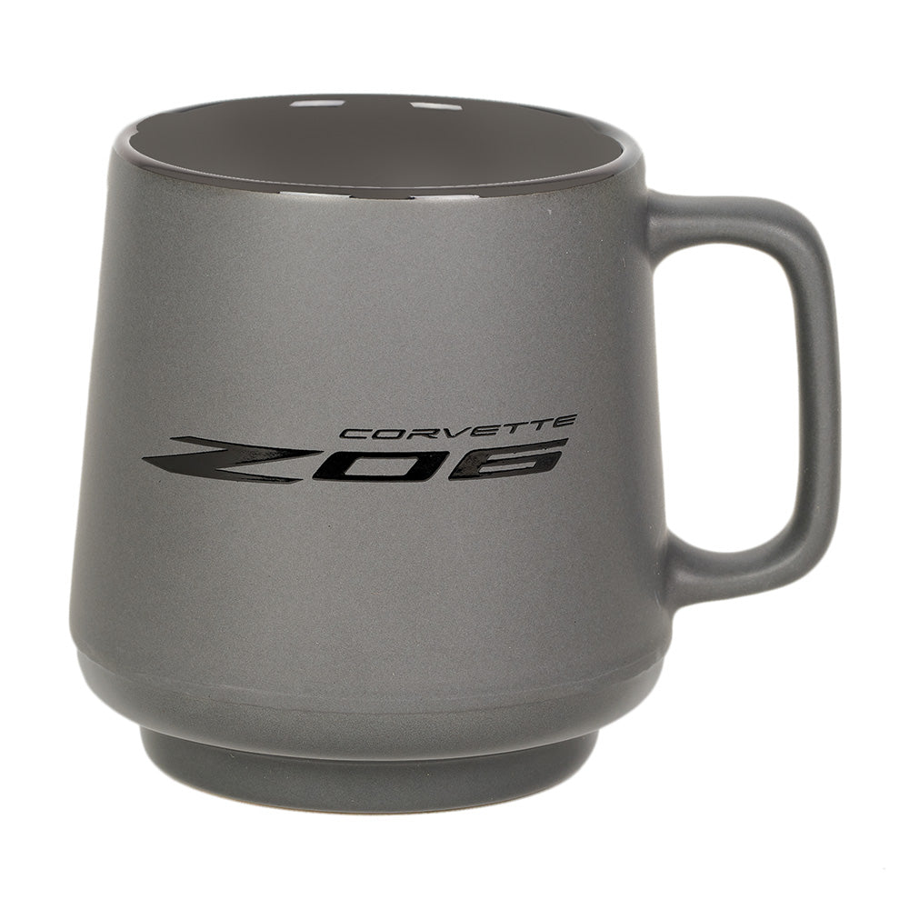 C8 Z06 Corvette Two-Tone Coffee Mug