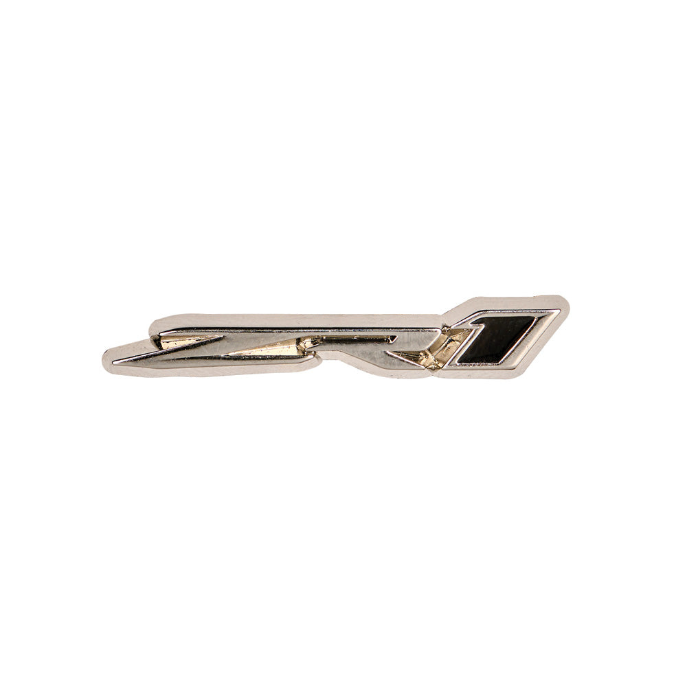 C8 ZR1 Script Lapel Pin shown on a white background