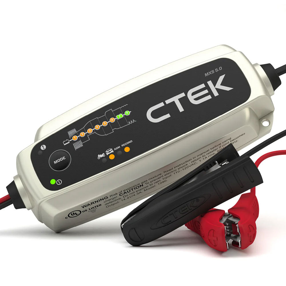 CTEK MXS Battery Charger