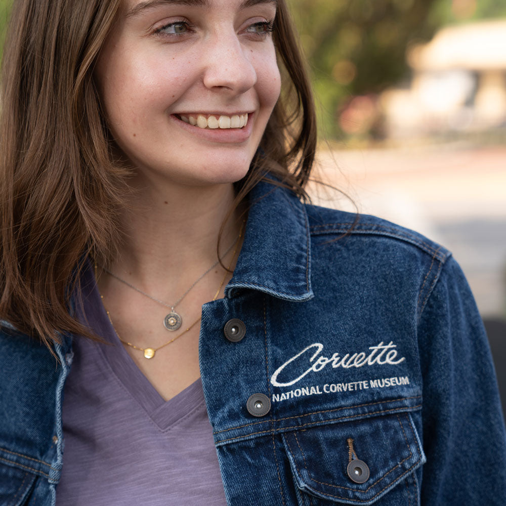 Athena Women Crop Cotton Denim Jacket – Athena Lifestyle
