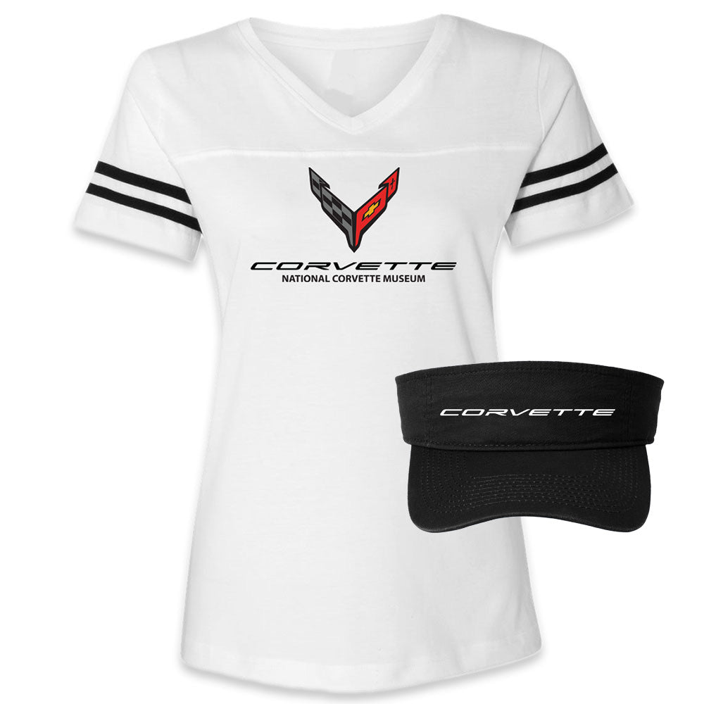 Corvette Ladies Summer Fun Bundle