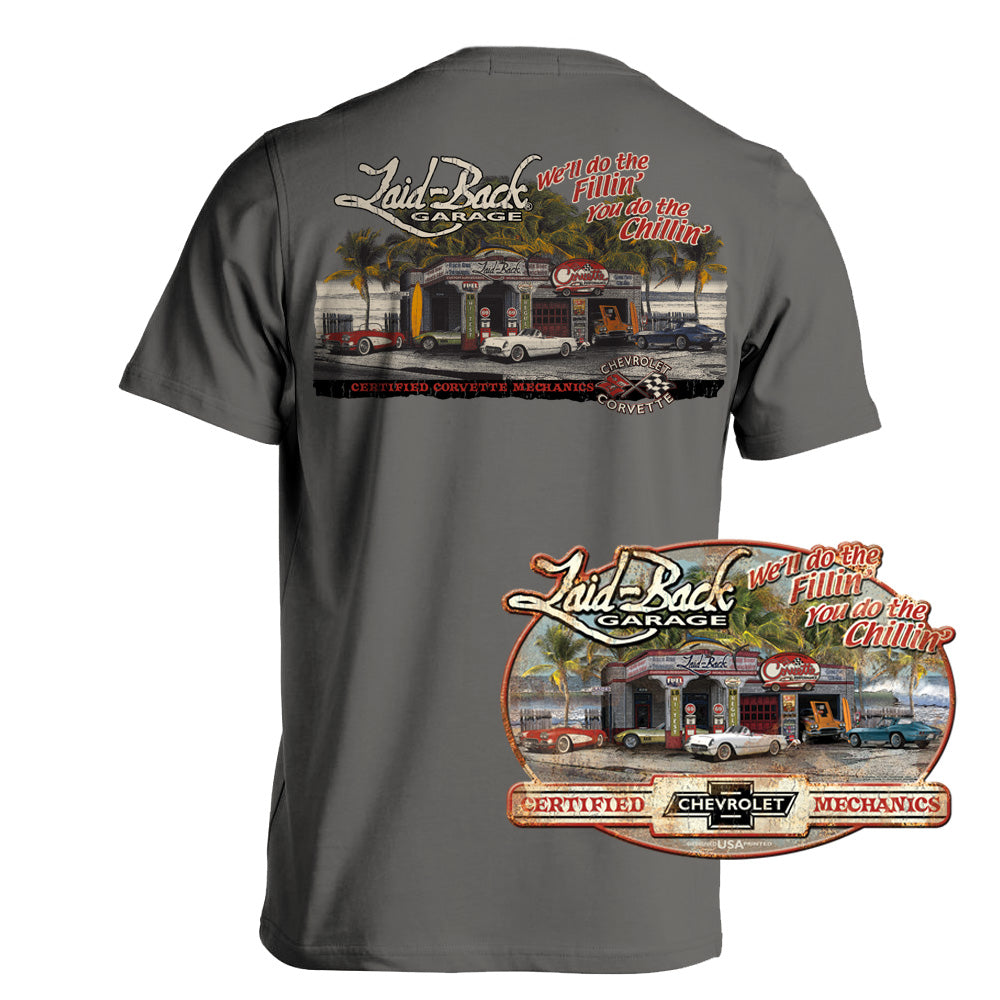 Corvette Laid Back Bundle