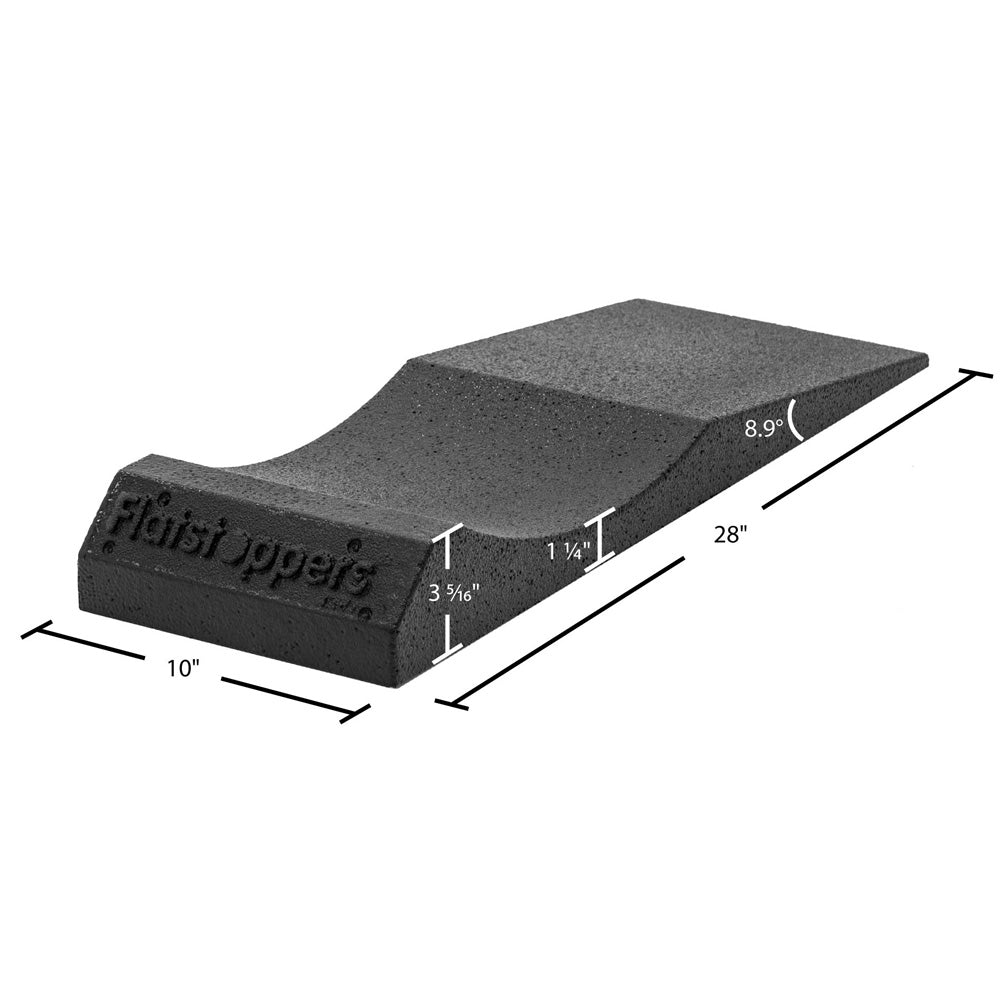 FlatStoppers Car Storage Ramps 10 Inch