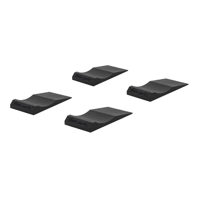 FlatStoppers Car Storage Ramps Four Piece Set