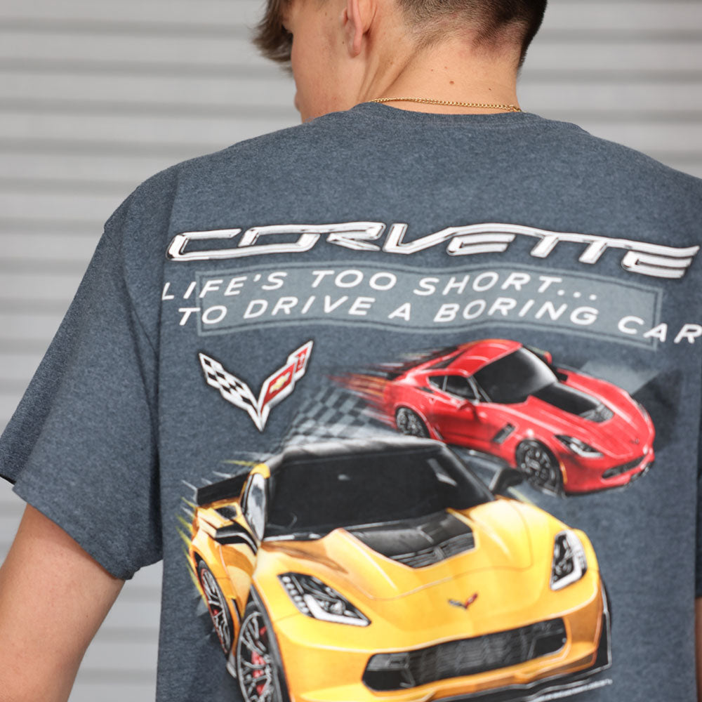😎 SAVE 10% on Corvette Apparel & Accessories at Zip 😎 - Zip Corvette