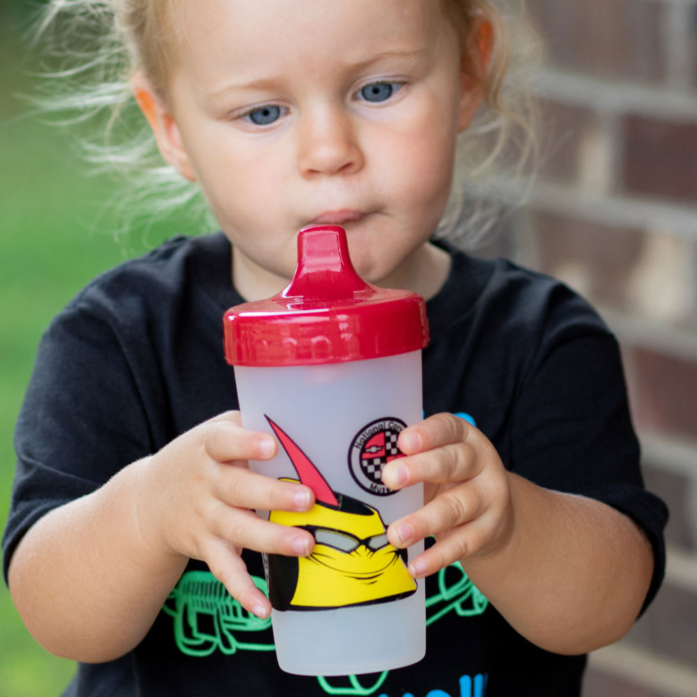NCM Mascot Sippy Cup