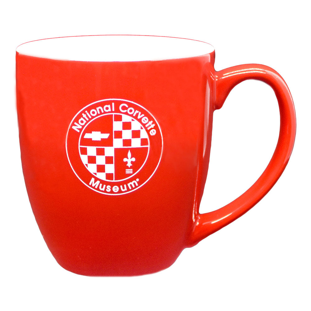 NCM Red Bistro II Mug