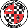 logo of Corvette Store | Official Merchandise from National Corvette Museum