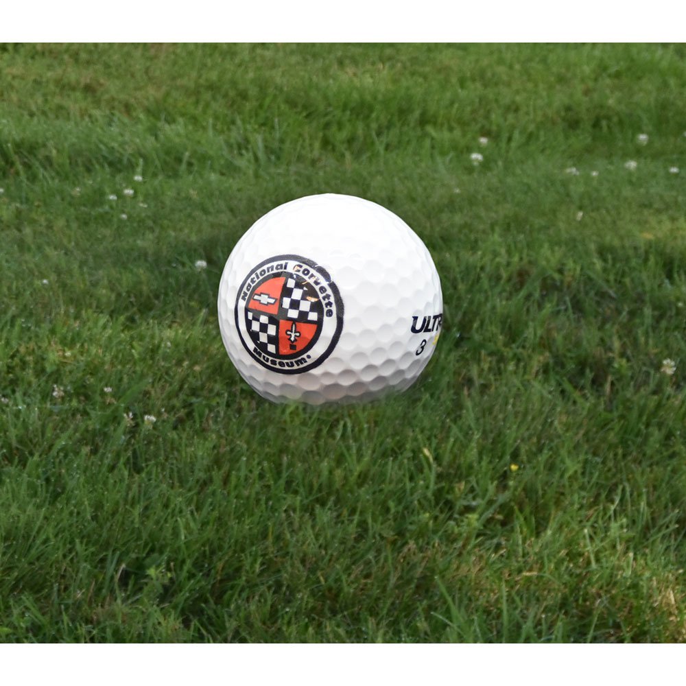 NCM Logo Golf Ball
