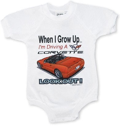When I Grow Up Romper