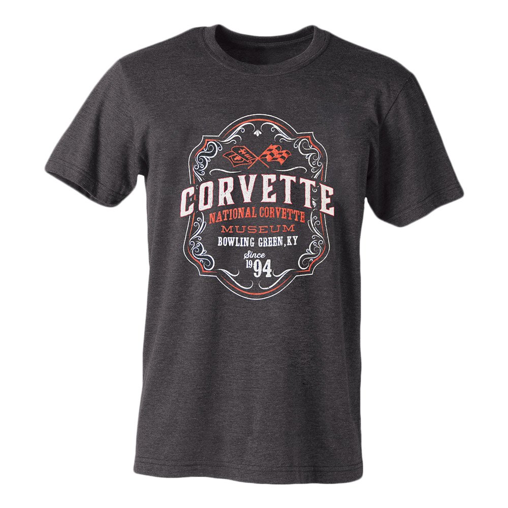 Corvette NCM Shield T-shirt