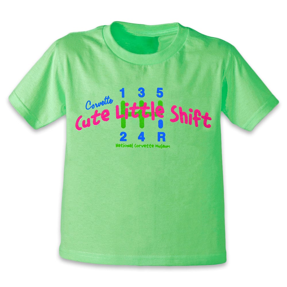 Cute Little Shift Toddler T-shirt 