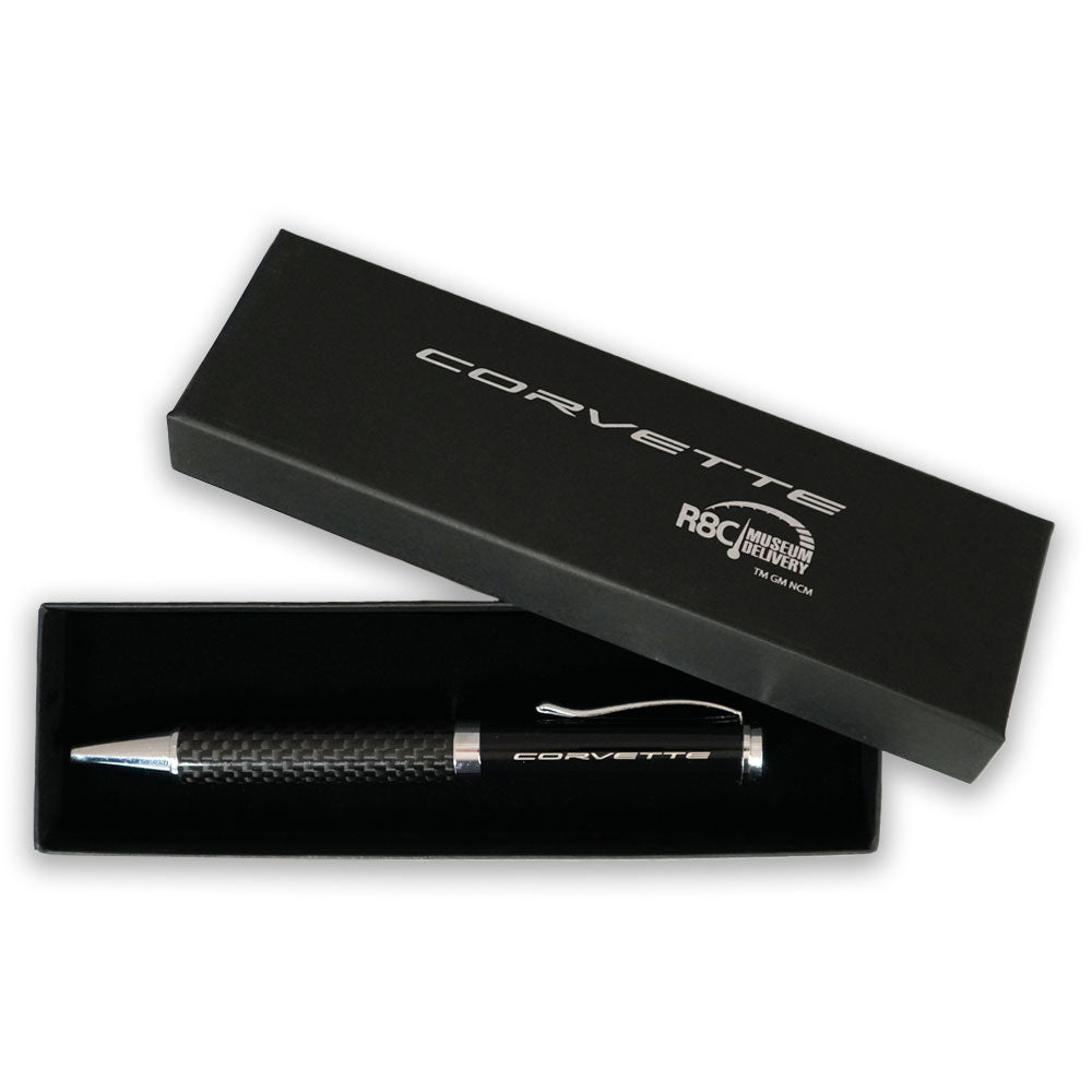 R8C Delivery Carbon Fiber Material Pen