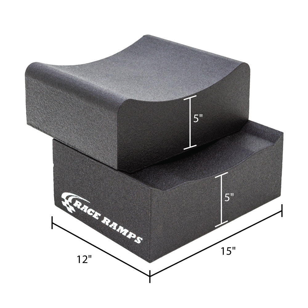 Image showing the dimensions for the Wheel Cribs 10 Inch twp Piece 