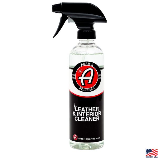 Adams Leather and Interior Cleaner
