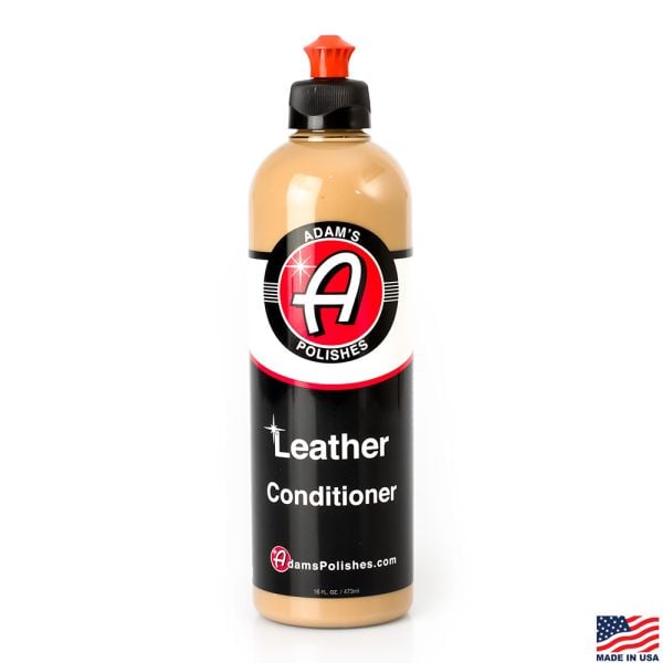 Adams Leather and Interior Conditioner
